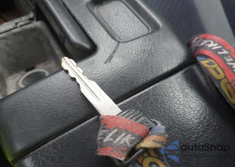 1993 Honda Civic Del Sol S from USA, damaged, VIN JHMEG1147PS006612